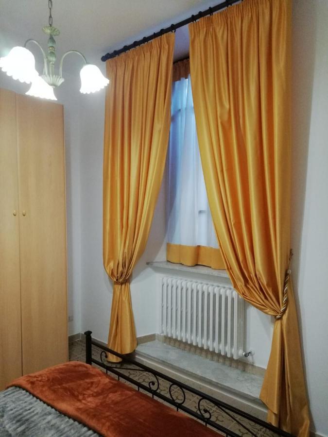 Casa Marina Apartment Orvieto Bagian luar foto